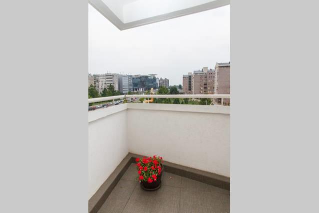 Apartment Erste Belgrad Pokój zdjęcie