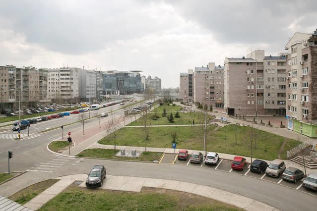 Apartment Erste Belgrad Pokój zdjęcie