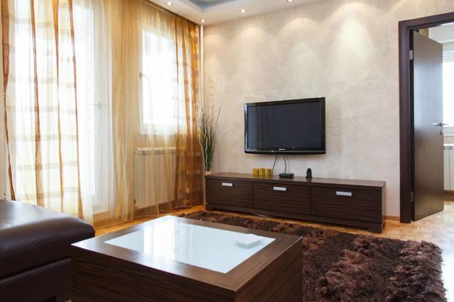 Apartment Erste Belgrad Pokój zdjęcie