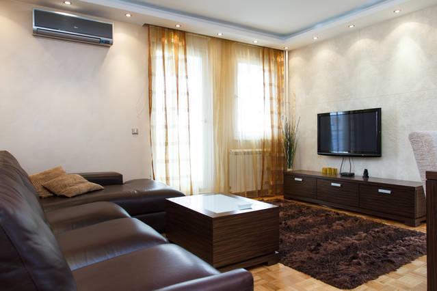 Apartment Erste Belgrad Pokój zdjęcie