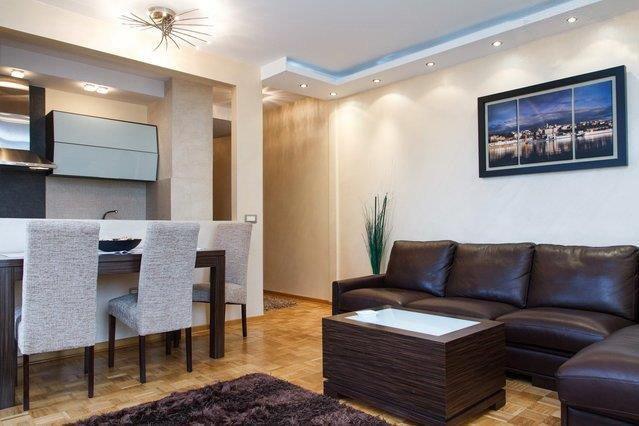 Apartment Erste Belgrad Zewnętrze zdjęcie