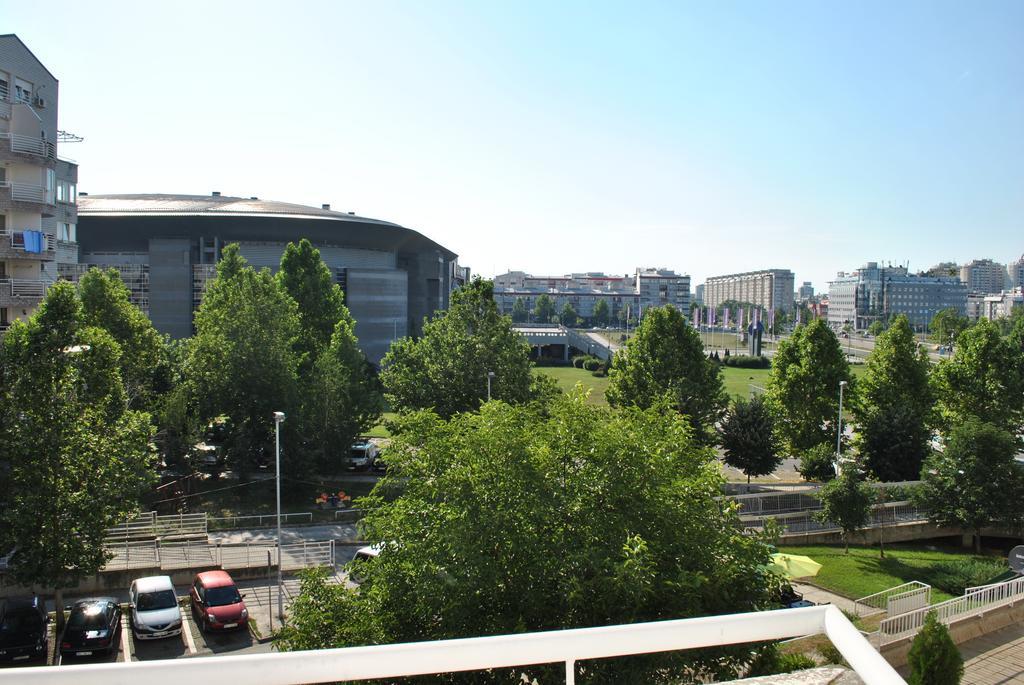 Apartment Erste Belgrad Pokój zdjęcie