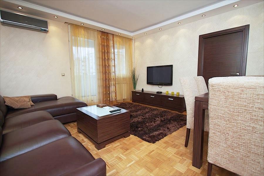 Apartment Erste Belgrad Zewnętrze zdjęcie