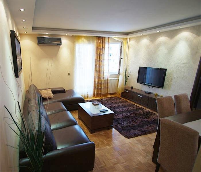 Apartment Erste Belgrad Zewnętrze zdjęcie