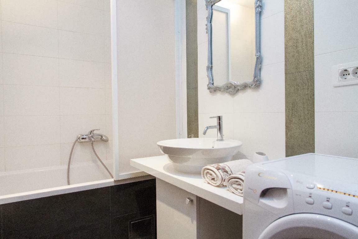 Apartment Erste Belgrad Zewnętrze zdjęcie